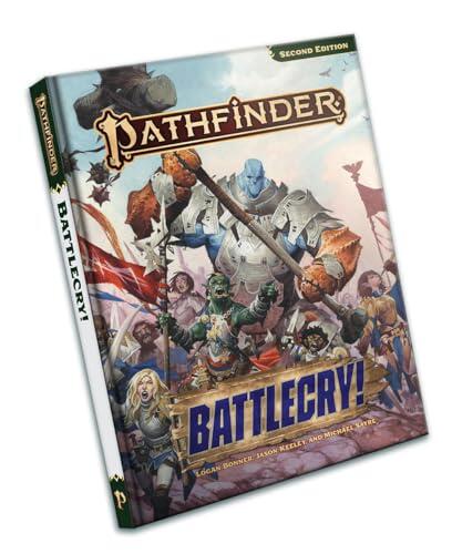 Pathfinder RPG: Battlecry!