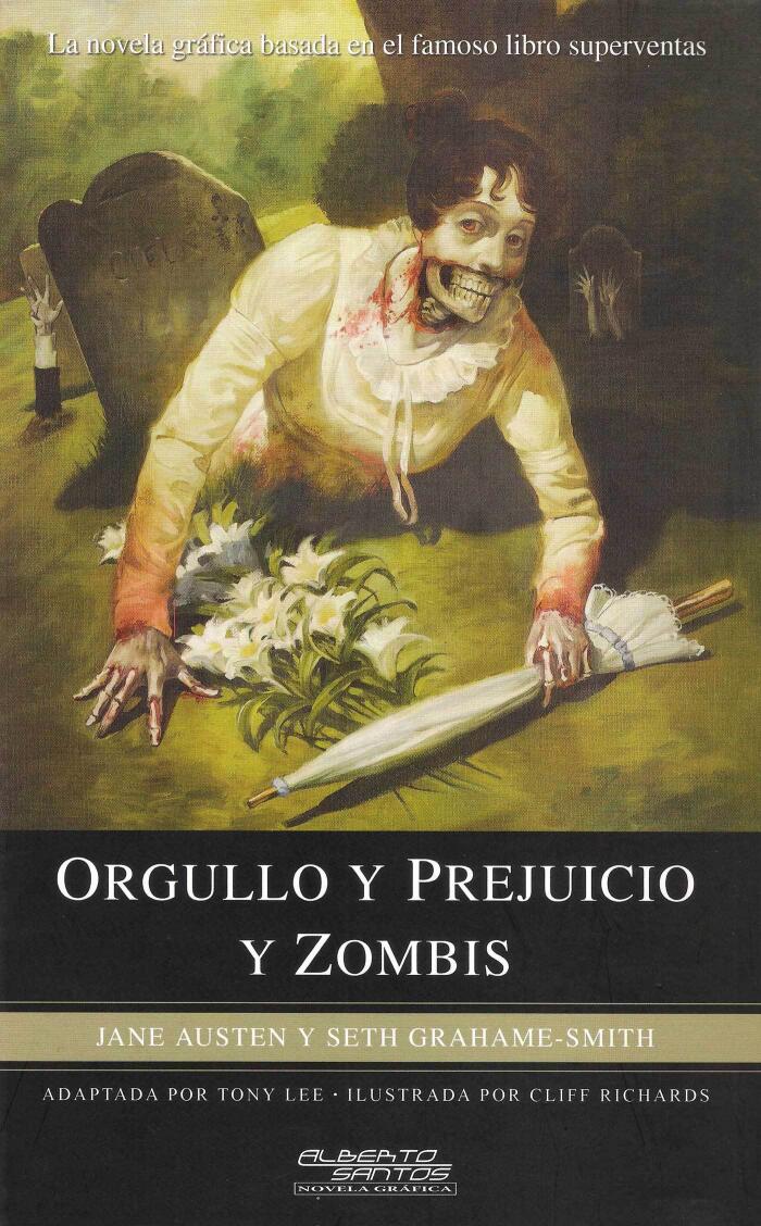 Orgullo y prejuicio y Zombis