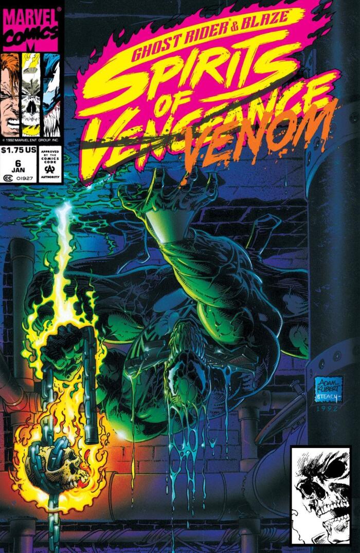 Spirits of Venom