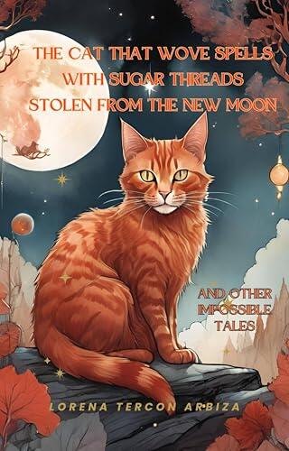 The cat that wove spells with sugar threads stolen from the new moon and other impossible tales: Quantum cats for cat lovers... and for the Houdinis of life