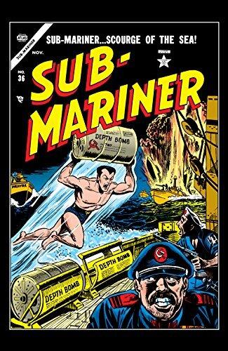 Sub-Mariner Comics #36