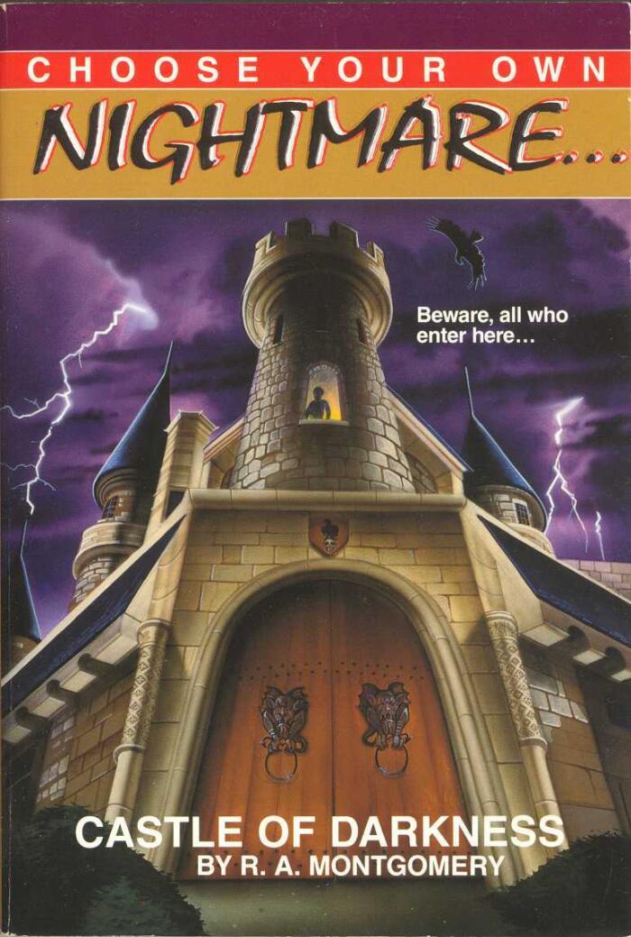 Castle of Darkness
