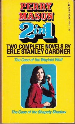 The Case of the Waylaid Wolf / The Case of the Shapely Shadow