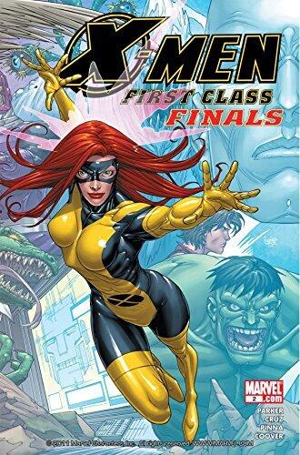 X-Men: First Class Finals #2