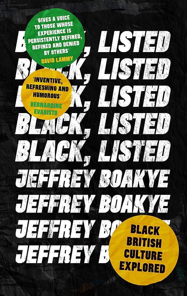 Black Listed, Natives, Black and British, British on Race Identity and Belonging (4 Books Collection Set)
