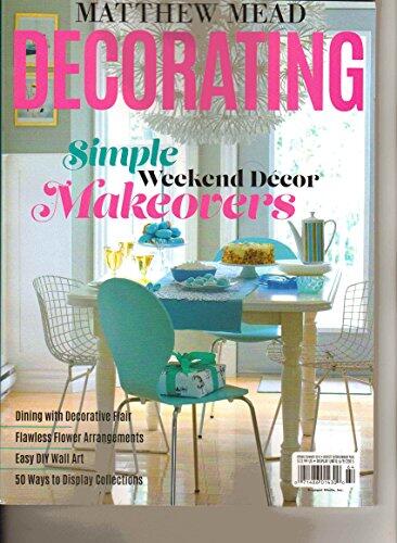 Matthew Mead Decorating Spring Summer 2015