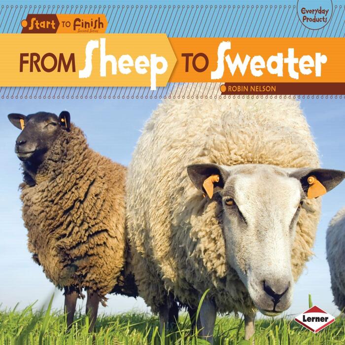 From Sheep to Sweater: Start to Finish, Second Series