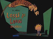 Lassi ja Leevi: Juhlakirja 6