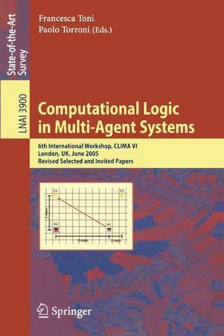Computational Logic in Multi-Agent Systems