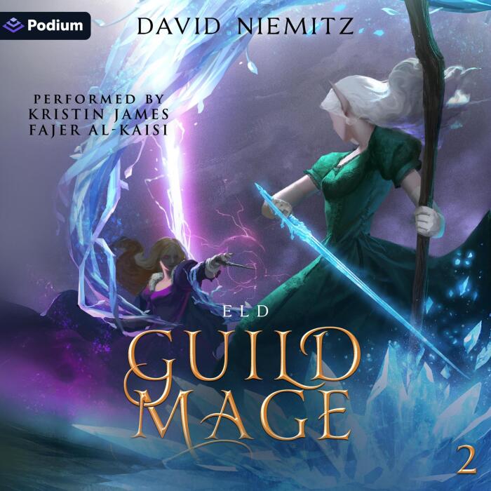 Guild Mage: Eld: Guild Mage, Book 2