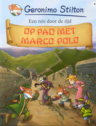 Op pad met Marco Polo