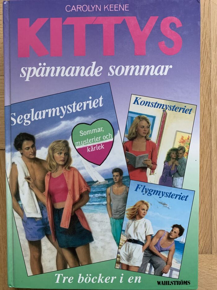 Kittys spännande sommar