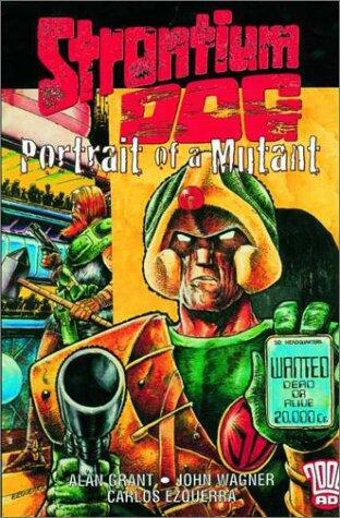 Strontium Dog: Portrait of a Mutant
