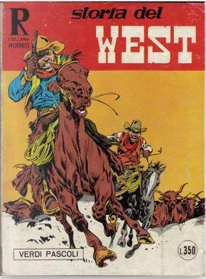 Storia del West: Verdi pascoli