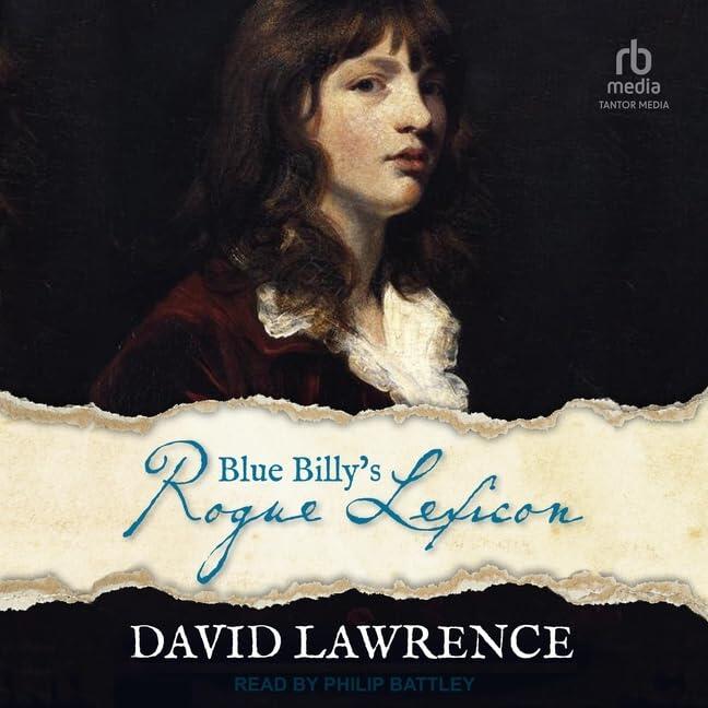 Blue Billy's Rogue Lexicon
