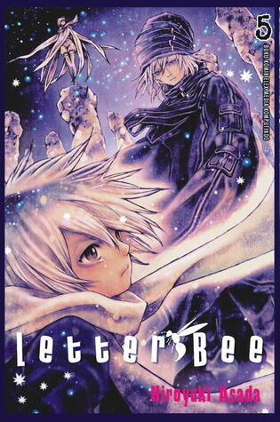 Letter Bee vol. 05