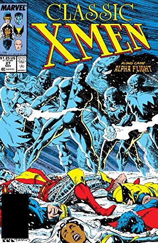 Classic X-Men #27