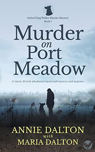 Oxford Dog Walker Crime Thrillers