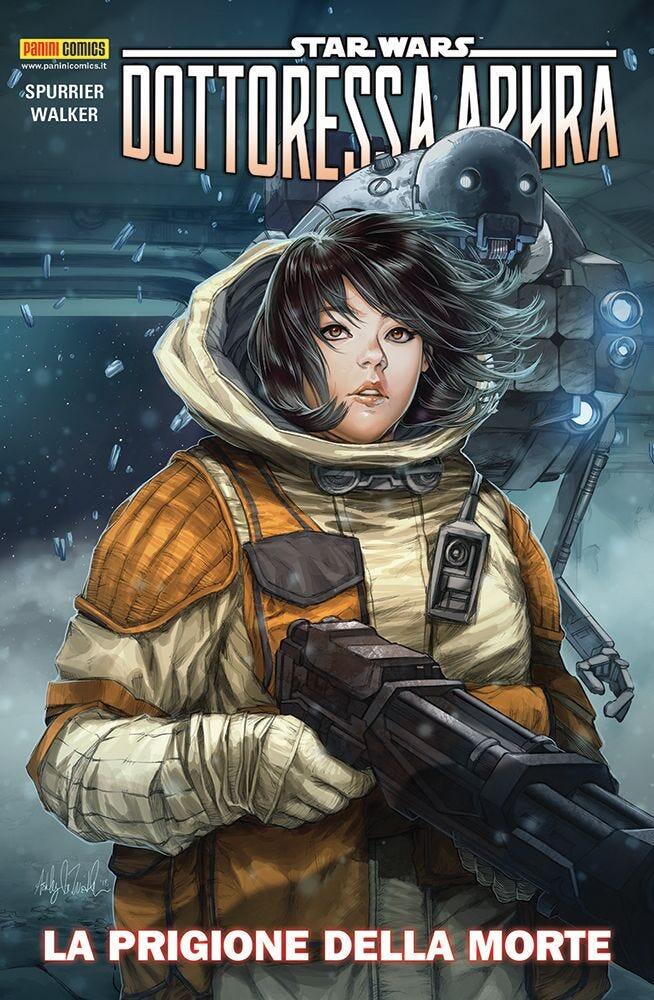 Star Wars: Dottoressa Aphra, Vol. 4: La Prigione Della Morte