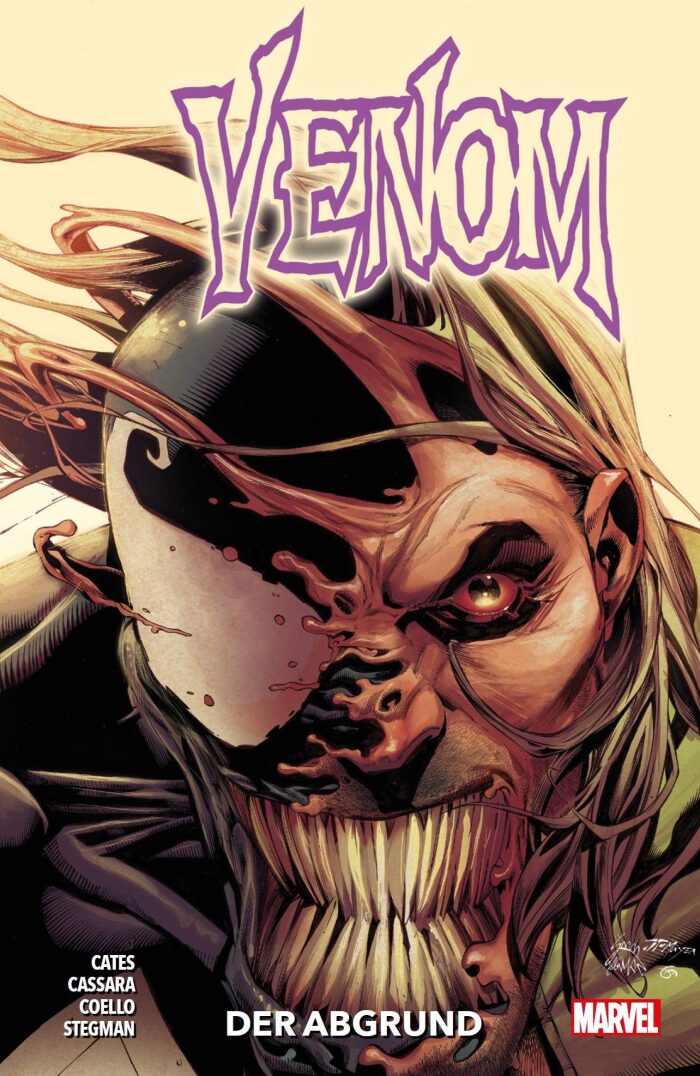 Venom, Band 2: Der Abgrund