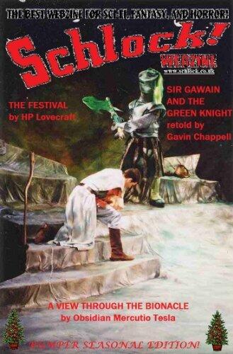 Schlock! Webzine Vol 3 Issue 29