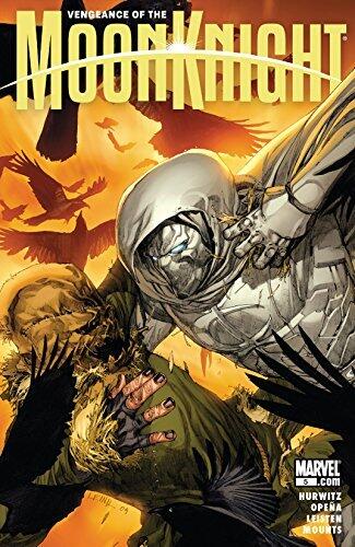 Vengeance of the Moon Knight (2009-2010) #5