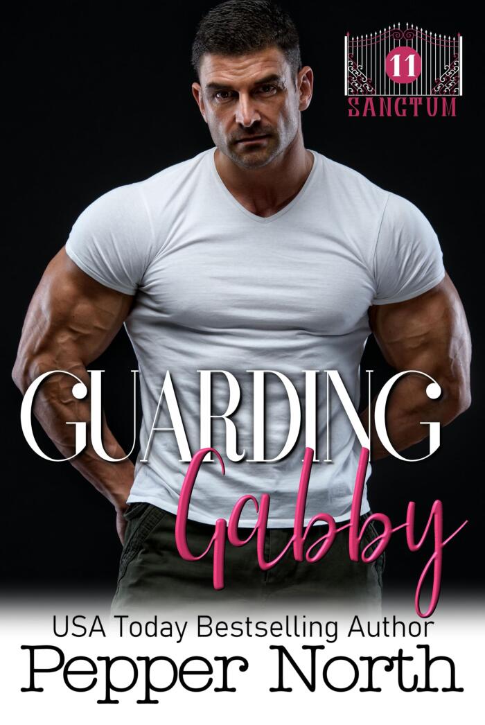 Guarding Gabby - A SANCTUM Novel