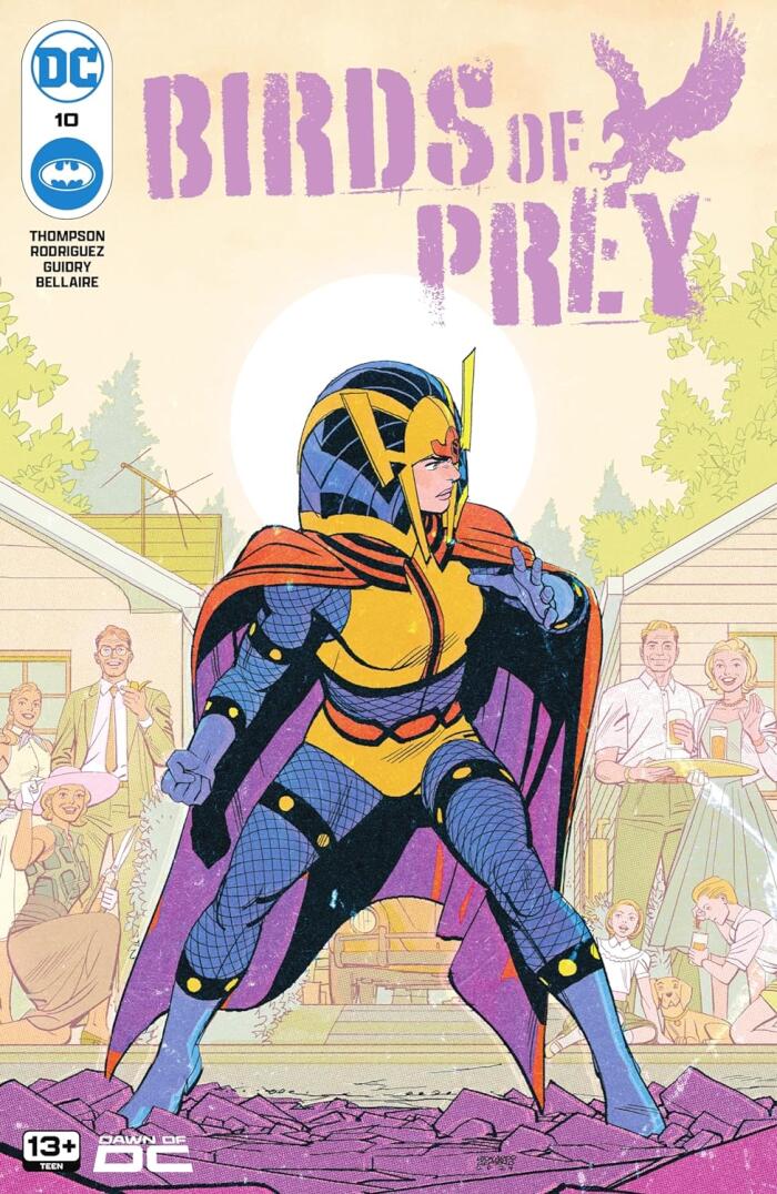 Birds of Prey (2023) (#10)