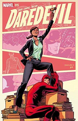 Daredevil (2014-2015) #15