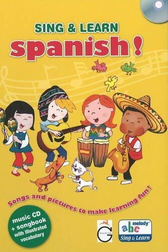 Sing and Learn Spanish!
