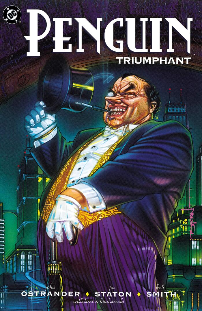 Penguin Triumphant (1992) #1