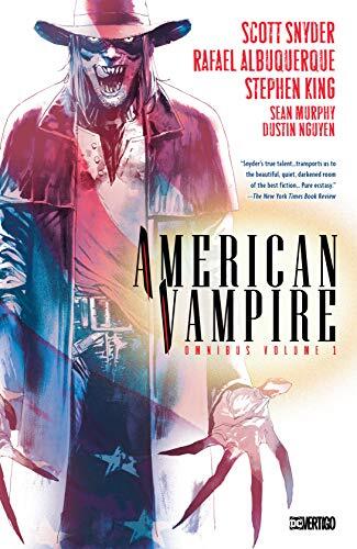 American Vampire: Lord of Nightmares