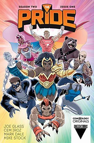 The Pride Season Two #1 (of 6)