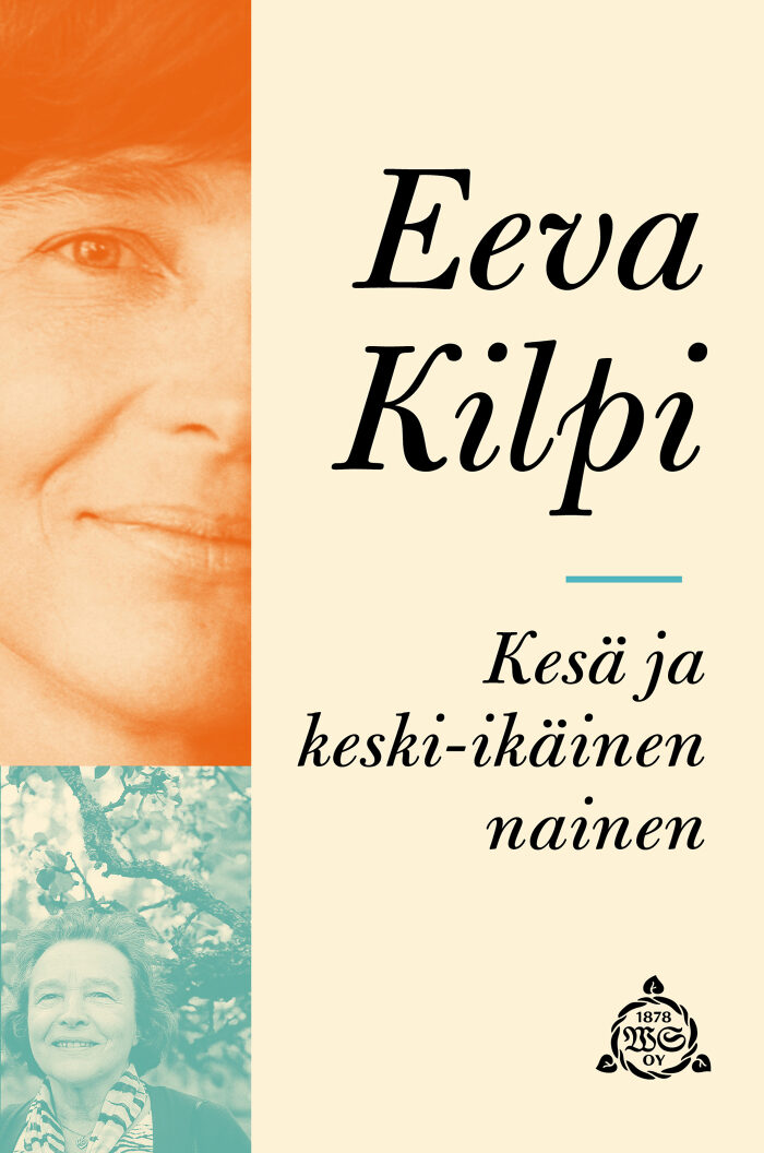 Kesä ja keski-ikäinen nainen