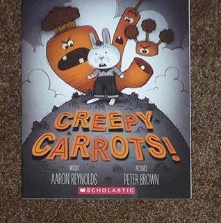 Creepy Carrots!