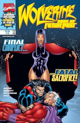 Wolverine: Days of Future Past (1997-1998) #3