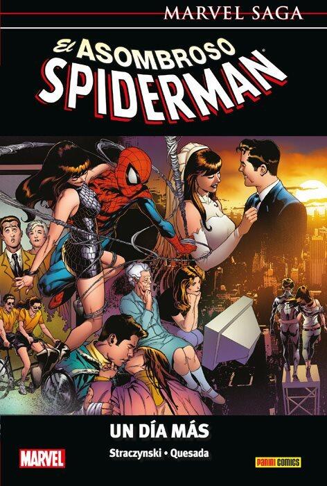 El Asombroso Spiderman 13: Un Día Más