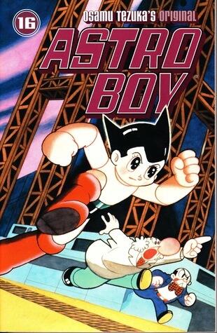 Astro Boy Volume 16