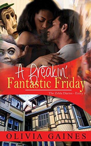 A Frickin' Fantastic Friday