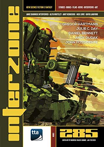 Interzone #285 (January-February 2020): New Science Fiction and Fantasy