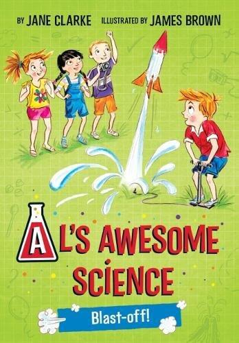 Blast-off!