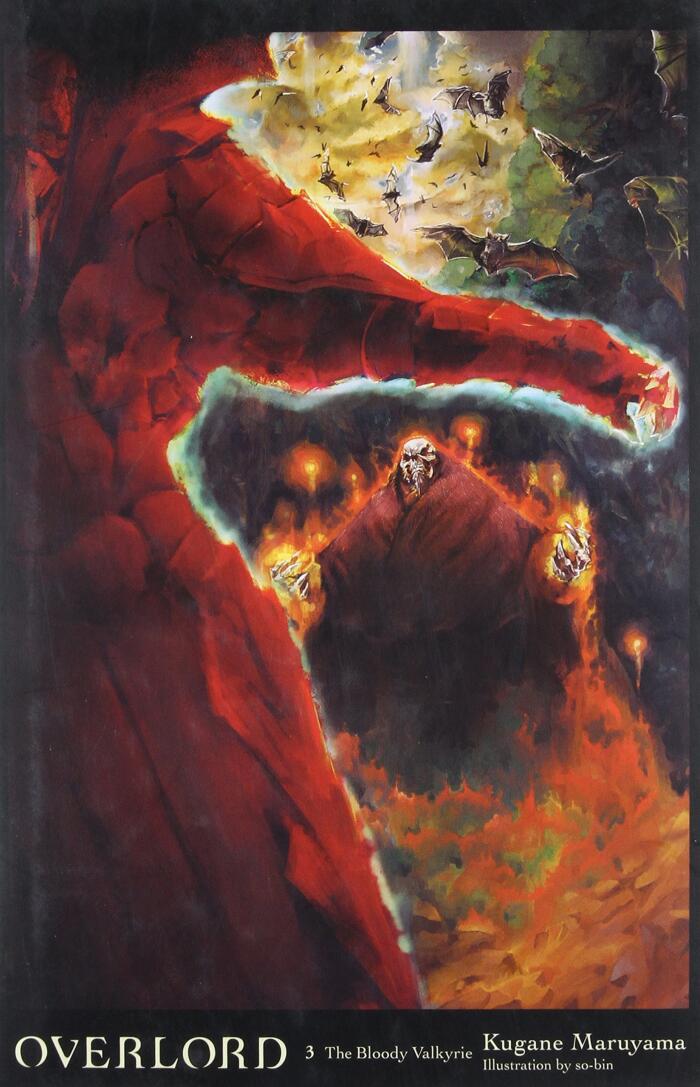 Overlord, Volume 3: The Bloody Valkyrie