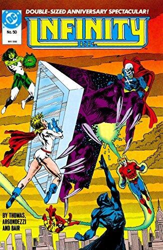 Infinity, Inc. (1984-1988) #50 (Infinity Inc.