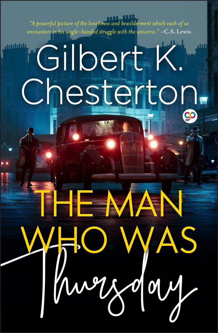 The Man Who Was Thursday