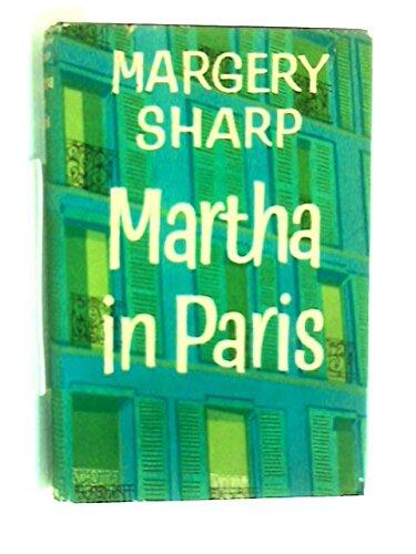 Martha in Paris: A Novel