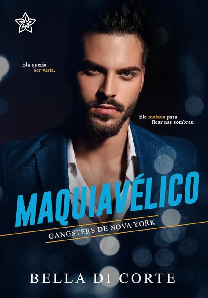 Maquiavélico (Gangsters de Nova York Livro 1)