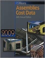 Assemblies Cost Data 2009