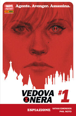 Vedova Nera #1 Espiazione