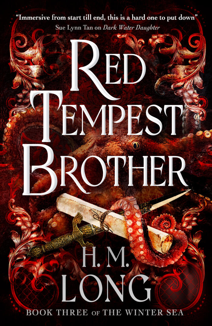 Red Tempest Brother