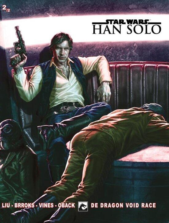 Star Wars: Han Solo, Deel 2: De Dragon Void Race